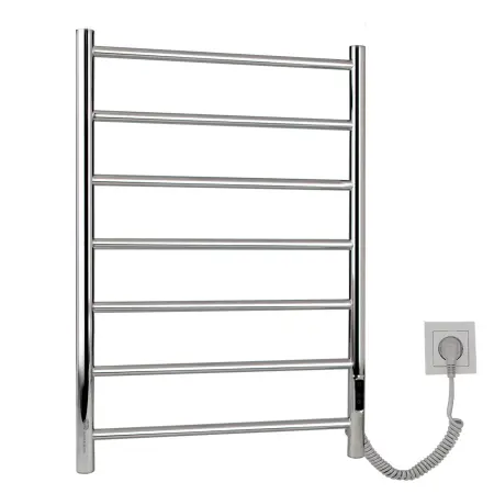 Полотенцесушитель электрический E2.L.50x80.L7.Lines (timer) - фото 1